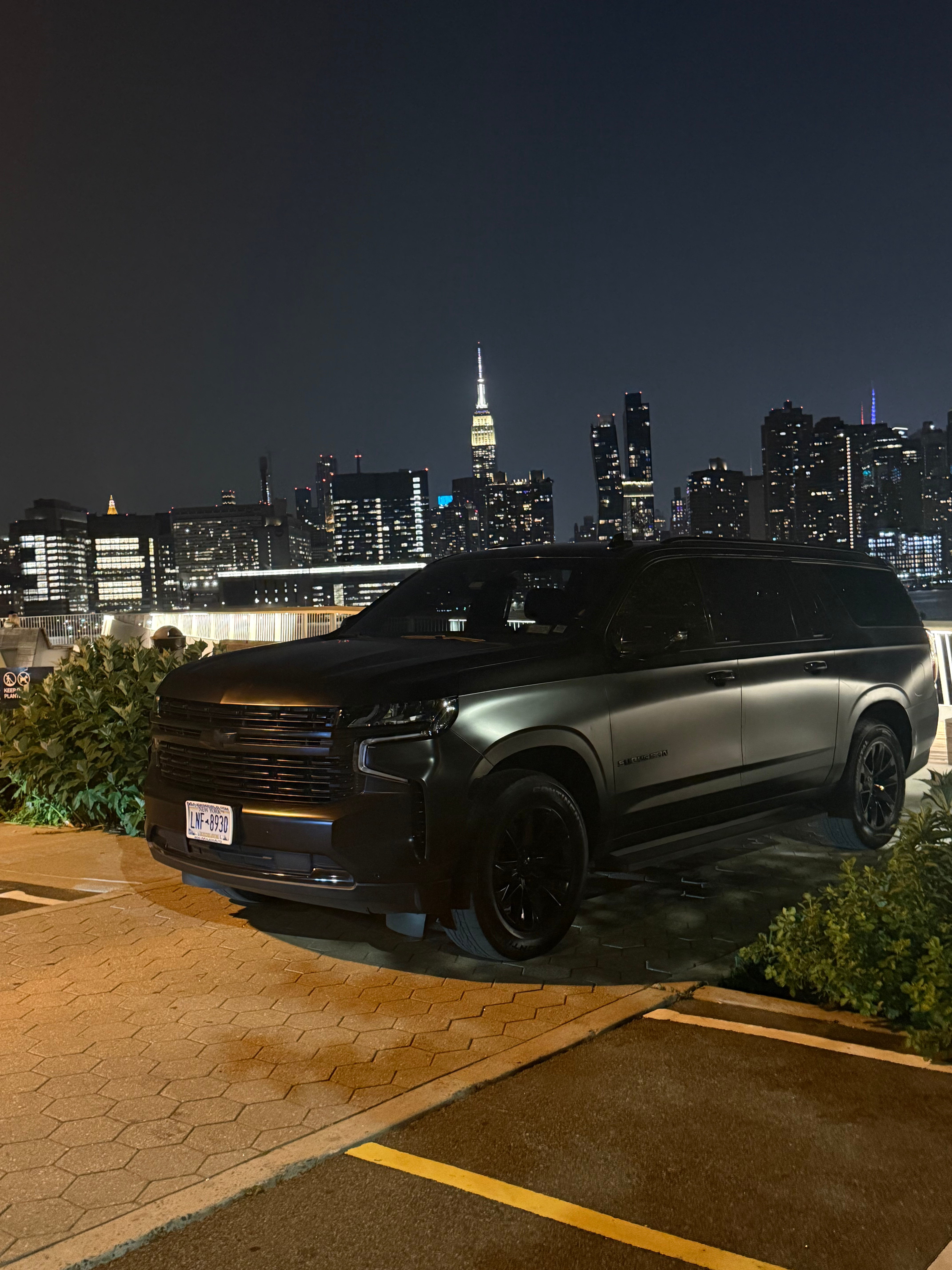 Suburban – XL Passenger SUV
